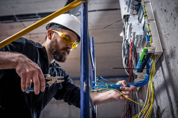 Best Licensed Electrician  in Slippery Rock University, PA